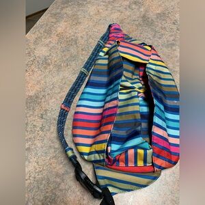 Leaving Sling Rope bag